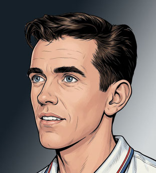 Jim Packard by Muneta & Cerracín