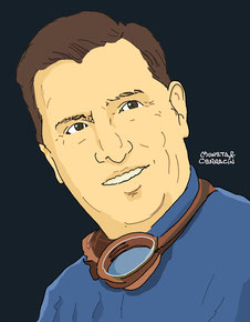 Yves Giraud-Cabantous by Muneta & Cerracín
