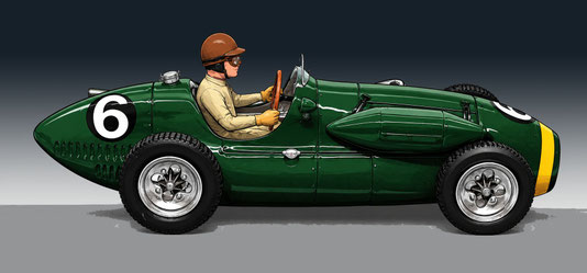 Dennis Poore by Muneta & Cerracín