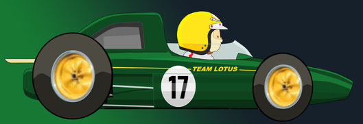Trevor Taylor by Muneta & Cerracín