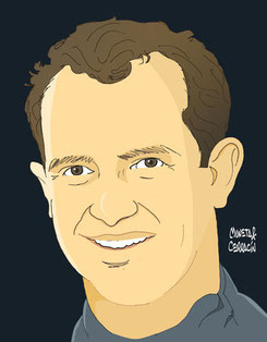 Bob Bondurant by Muneta & Cerracín