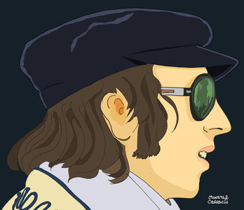 Jackie Stewart by Muneta & Cerracin