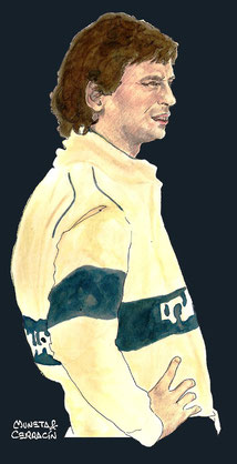 Riccardo Gabriele Patrese by Muneta & Cerracín