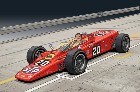 Art Pollard by Muneta & Cerracín