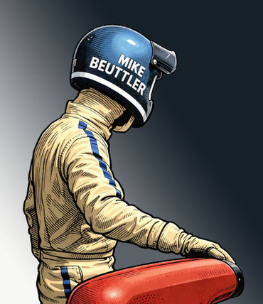 Mike Beuttler