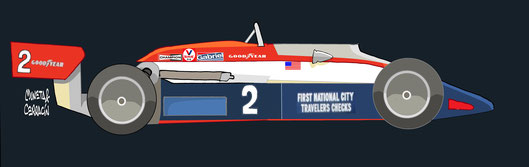 Al Unser Sr by Muneta & Cerracín