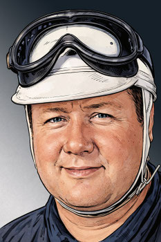 Buzz Barton by Muneta & Cerracín
