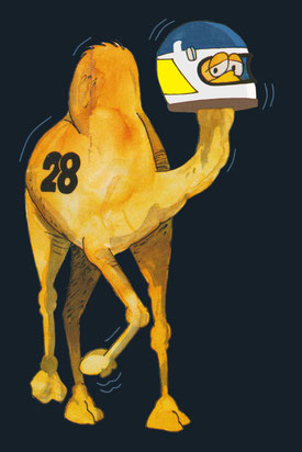 Carlos Alberto Reutemann by Muneta & Cerracín