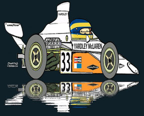 David Hobbs by Muneta & Cerracín