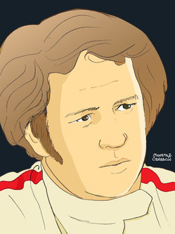 Dave Walker by Muneta & Cerracín