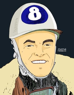 Fred Wacker by Muneta & Cerracín