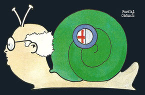 Carlo Chiti by Muneta & Cerracín