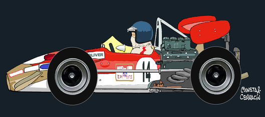 Keith Jack Oliver by Muneta & Cerracín