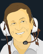 Toto Wolff by Muneta & Cerracín