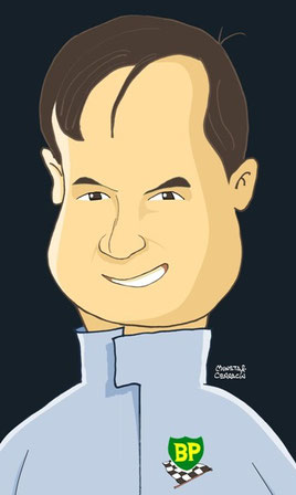 Luki Botha by Muneta & Cerracín