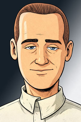 Joaquín Palacio by Muneta & Cerracín
