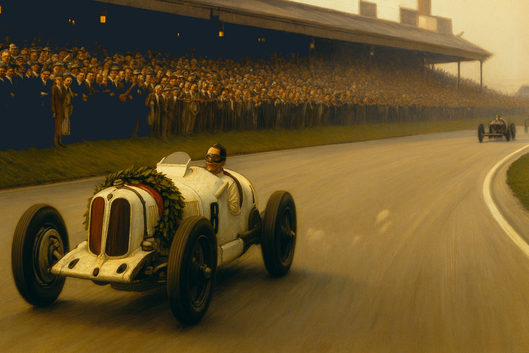 Rudolf Caracciola