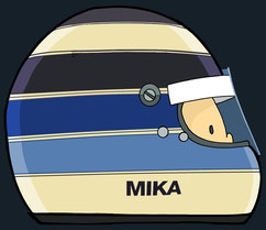 Mika Pauli Häkkinen by Muneta & Cerracín