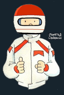 Helmut Marko by Muneta & Cerracín