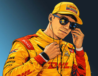 Alex Palou
