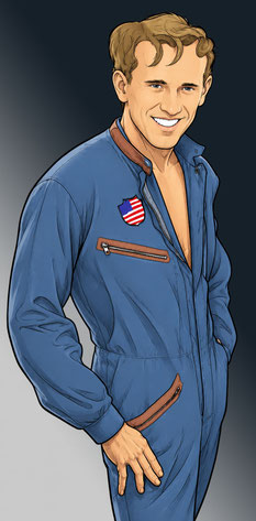Jim Packard by Muneta & Cerracín