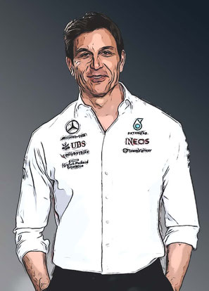 Toto Wolff