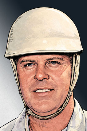 JIGGS PETERS