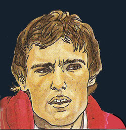 Andrea de Cesaris by Muneta & Cerracín