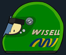 Reine Wisell by Muneta & Cerracín