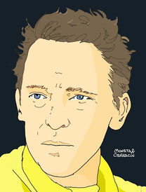 Trevor Patrick Taylor by Muneta & Cerracín