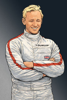 Mike Spence