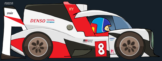 Fernando Alonso by Muneta & Cerracín
