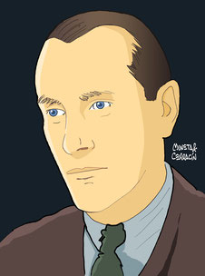 Hans Stuck by Muneta & Cerracín