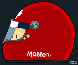 Herbert Müller by Muneta & Cerracín