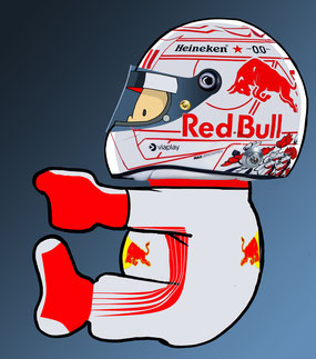 Max Verstappen by Muneta & Cerracín