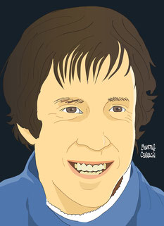 Robert Brett Lunger by Muneta & Cerracín