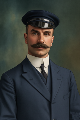 Selwyn Edge