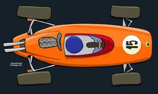 Paddy Driver by Muneta & Cerracín