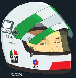 Maria Grazia Lombardi By Muneta & Cerracín