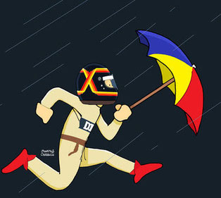 Thierry Marc Boutsen by Muneta & Cerracín