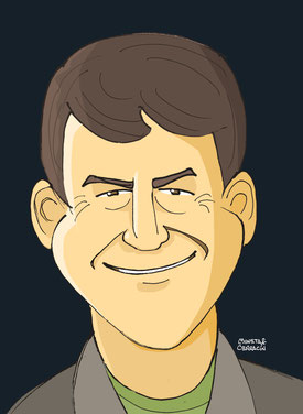 Keith Greene by Muneta & Cerracín