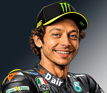 Valentino Rossi