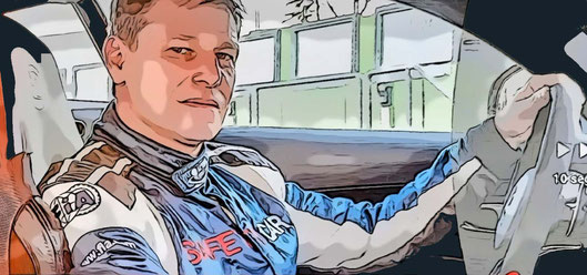 Bernd Mayländer by Muneta & Cerracín