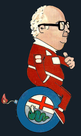 Carlo Chiti by Muneta & Cerracín