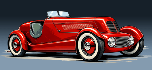 Ford Special 3.6 - V-8 privado