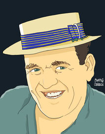 Horace Gould by Muneta & Cerracín