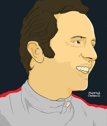 Giancarlo Baghetti by Muneta & Cerracín