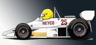 Harald Ertl by Muneta & Cerracín
