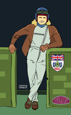 Bill Whitehouse by Muneta & Cerracín