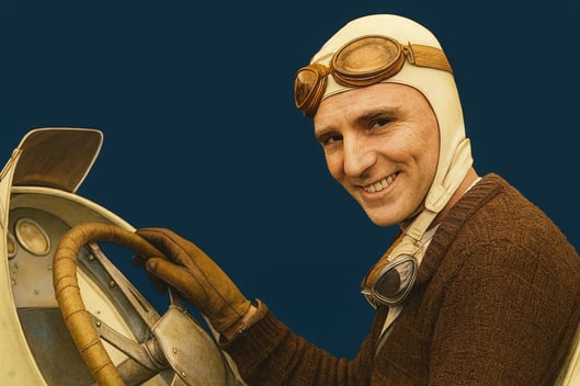  Louis Meyer by Muneta & Cerracín